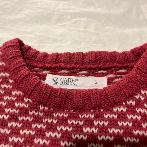 COPY - Carve wool sweater - Picture 2 of 2